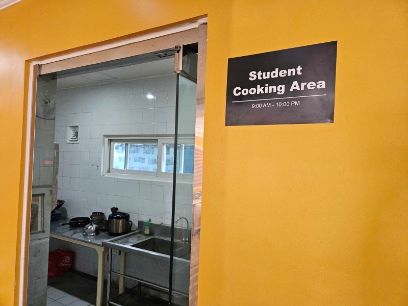 フィリピン留学 Cebu21 - CIP-Clark Institute of the Philippines--other facilities-2
